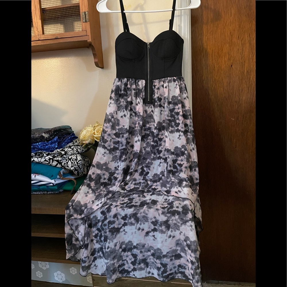 Material Girl Maxi dress XS